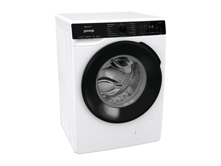 Пральна машина Gorenje W1PNA84A2TSWIFI/PL - зображення 2