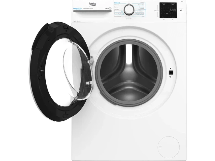 Пральна машина автоматична Beko BM1WFSU38033WW - изображение 2