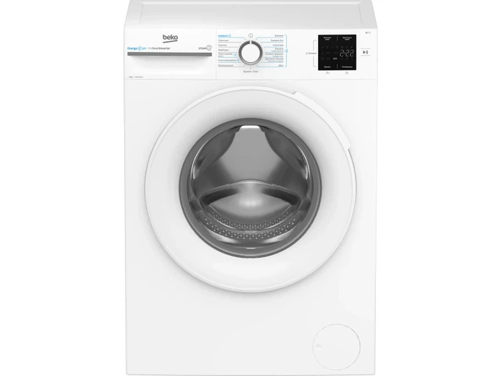 Пральна машина автоматична Beko BM1WFSU38033WW - изображение 4