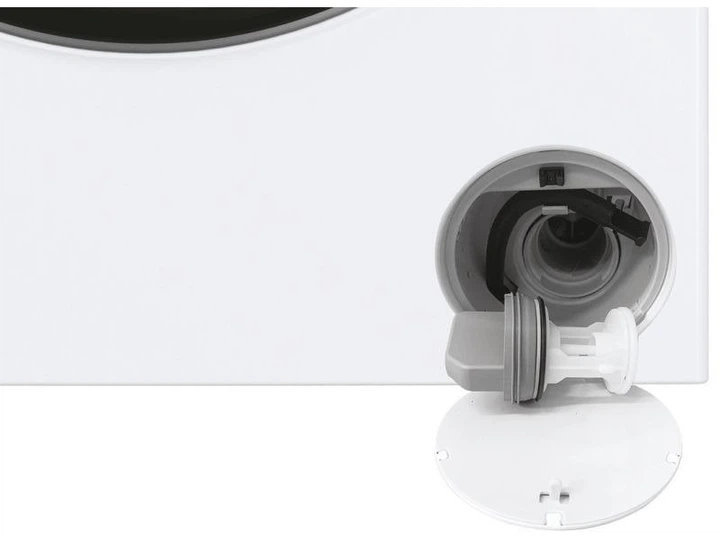 Пральна машина автоматична Candy CW50-BP12307-S - зображення 8