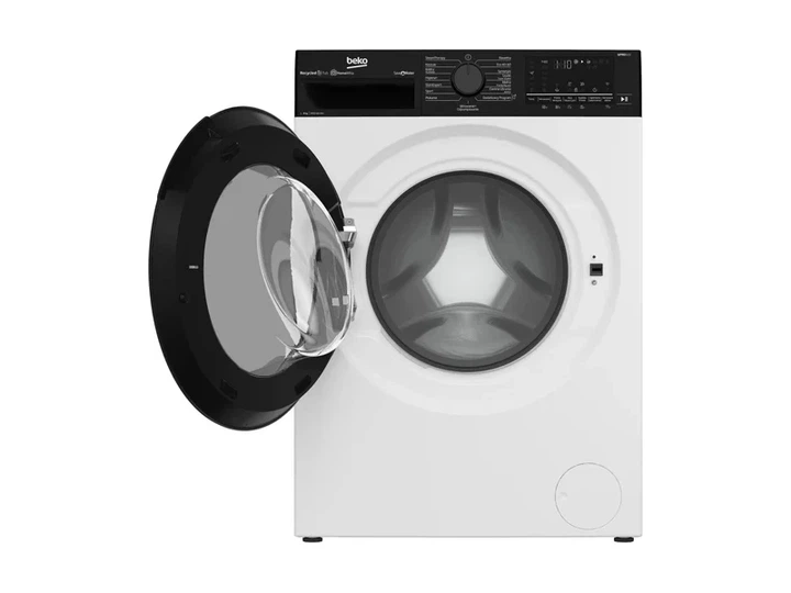 Пральна машина Beko B5WFT694111WBPBB - изображение 3