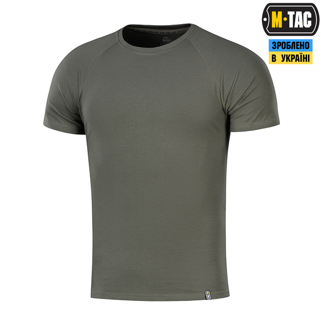 Футболка реглан M-Tac Army Olive (M) 93/7 80047062-M - изображение 1