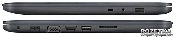 Ноутбук ASUS EeeBook E402SA (E402SA-WX007D) Blue - изображение 15