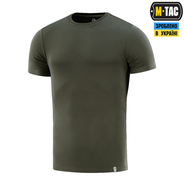 Футболка M-Tac Summer Army Olive (L) 93/7 20092064-L - зображення 1