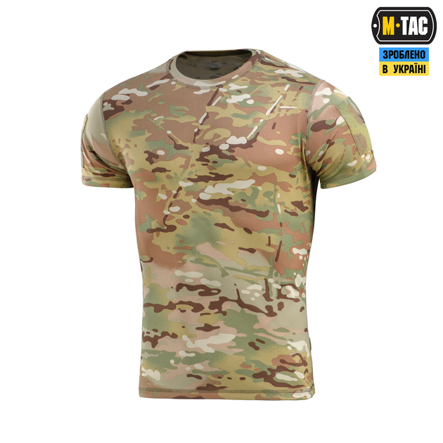 Футболка потовідвідна тактична M-Tac Summer (3XL) MC 80053008-3XL - зображення 1