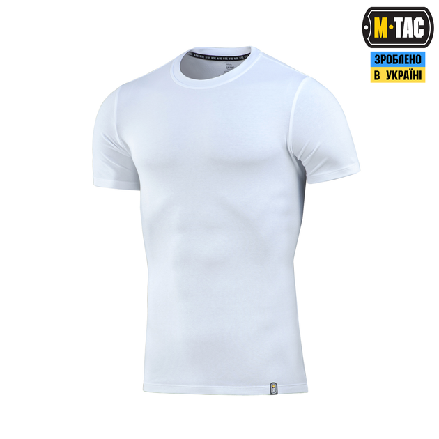 Футболка M-Tac Summer White (L) 93/7 20092036-L - зображення 1