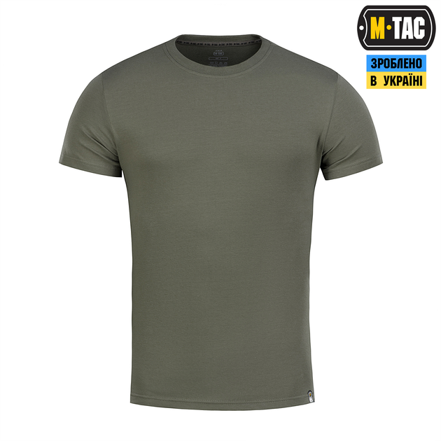 Футболка M-Tac Light Olive (L) 93/7 80013038-L - зображення 2