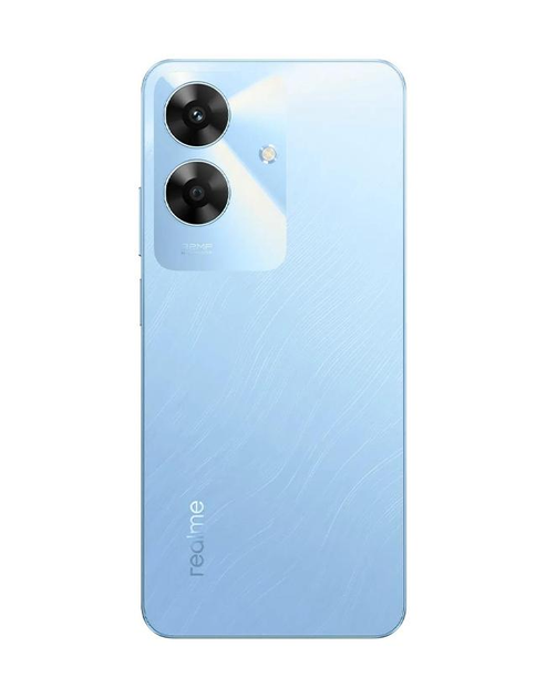 Realme Note 60 4Gb/128Gb ブルー　2個セット Мобильный телефон Realme Note 60 4/128GB Voyage Blue – фото