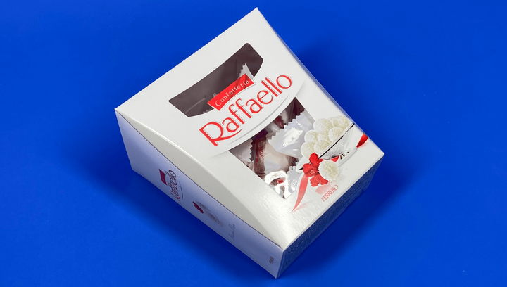 Цукерки Ferrero Rocher Raffaello 230g - зображення 3
