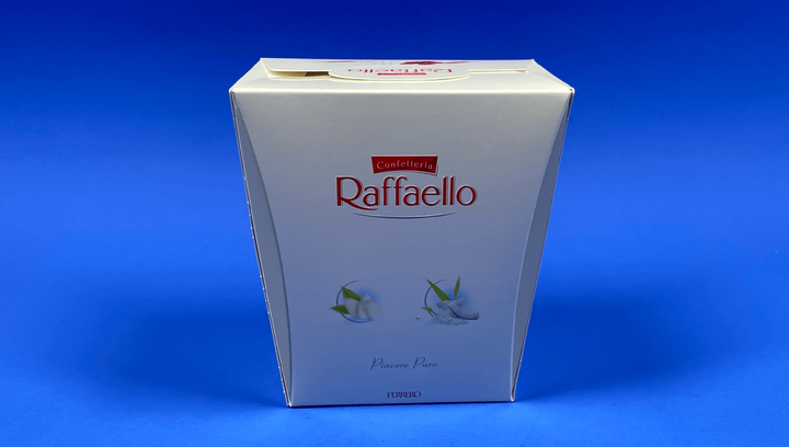 Цукерки Ferrero Rocher Raffaello 230g - зображення 5