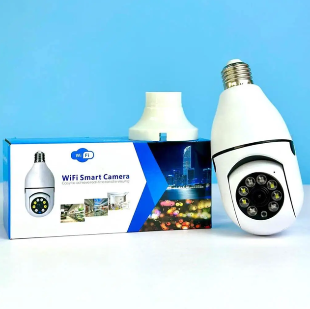Smart-камера TS-H10, белая ABC - изображение 5