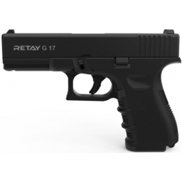 Пистолет Retay G17 black - изображение 1