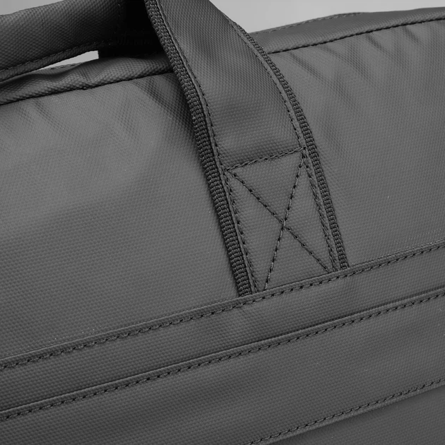 Стильна сумка для ноутбука 15.6" Mark Ryden Lifestyle XL чорна MR8001D - Фото 8 Стильна сумка для ноутбука 15.6" Mark Ryden Lifestyle XL чорна MR8001D - зображення 8