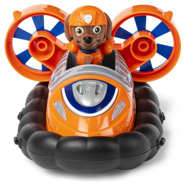 Spin Master Щенячий патруль: Зума базовый автомобиль - Фото 2 Spin Master Щенячий патруль: Зума базовый автомобиль - изображение 2