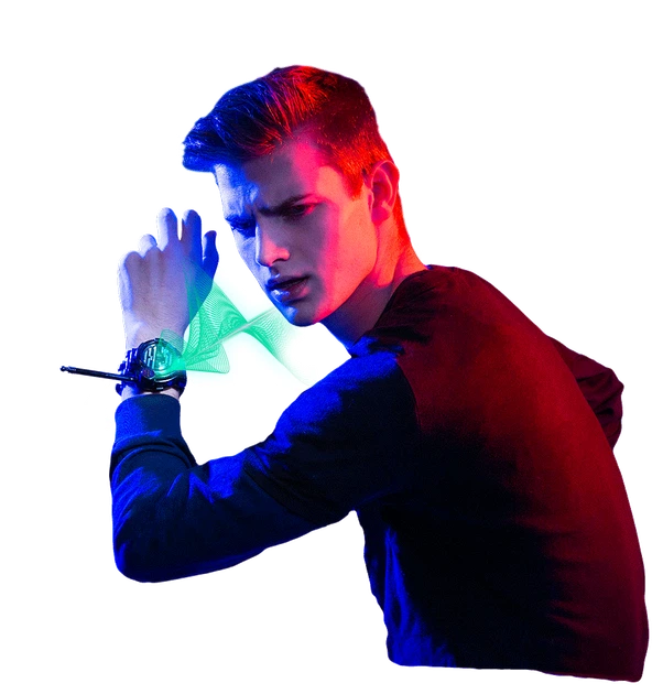 Шпионский игровой набор SPY X "Шпионские часы-рации" - Фото 10 Шпионский игровой набор SPY X "Шпионские часы-рации" - изображение 10