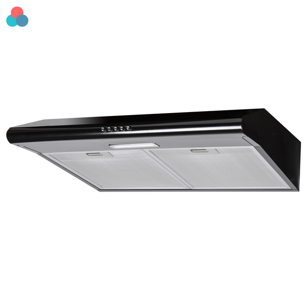 Вытяжка Ventolux PARMA 60 BK - изображение 1