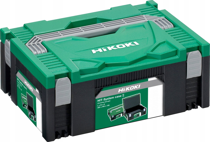 Акумуляторний дриль-шурупокрут HiKOKI 18 V DS18DFWQZ (4966376400454) - зображення 6