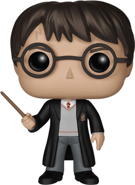 Figurka Funko POP Vinyl: Harry Potter: Harry Potter (5908305239598) - obraz 2