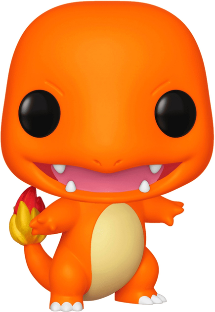 Фігурка Funko POP Games: Pokemon - Charmander (5908305242451) - зображення 2