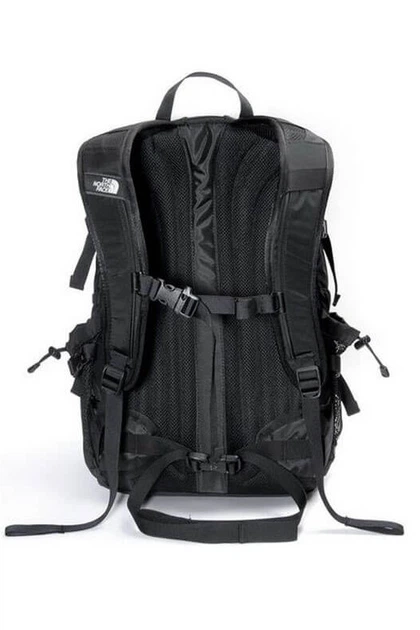 Рюкзак The North Face Box Shot 35L черный – Стильные