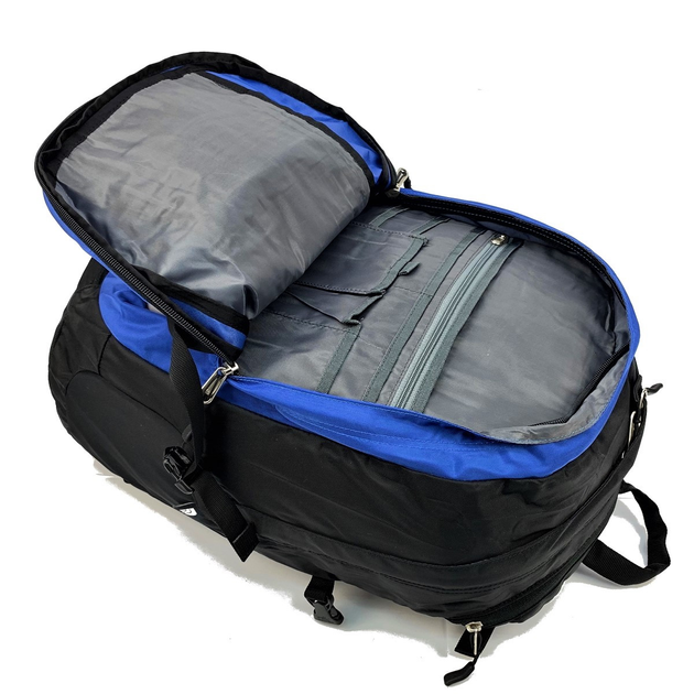 Рюкзак The North Face Box Shot 35L черный – Стильные