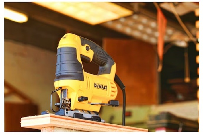 Wyrzynarka elektryczna DeWalt 650 W (DWE349-QS) - obraz 5