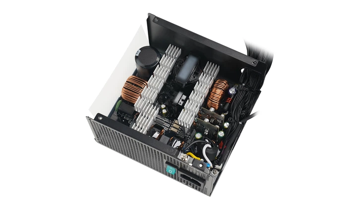 Блок живлення 800W DeepCool PL800D (R-PL800D-FC0B-EU) - Фото 6 Блок живлення 800W DeepCool PL800D (R-PL800D-FC0B-EU) - зображення 6