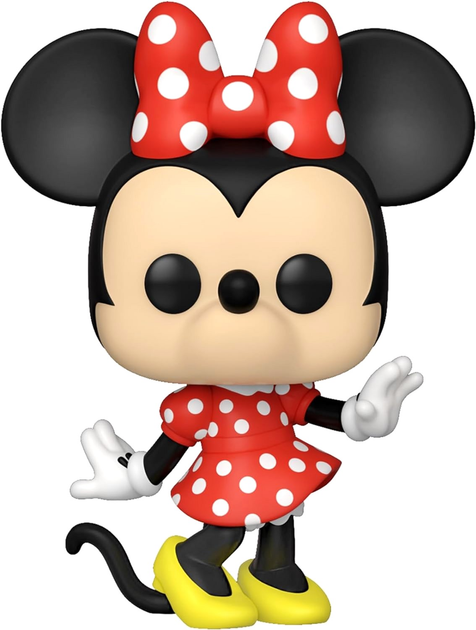 Figurka Funko POP Disney: Classics - Minnie Mouse (5908305242819) - obraz 2