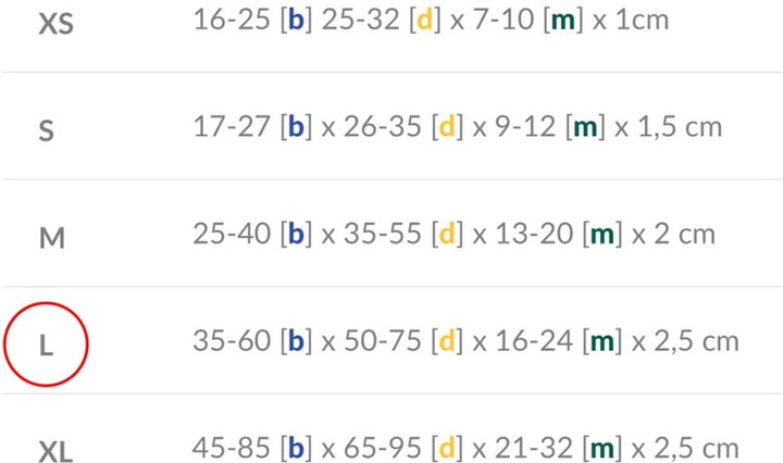 Szelki regulowane dla psa Amiplay Samba Guard L Czerwone (5907563280373) - obraz 5