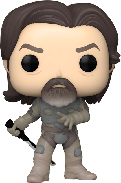 Фігурка Funko POP Movies: Dune 2 - Gurney Halleck (5908305247005) - зображення 2