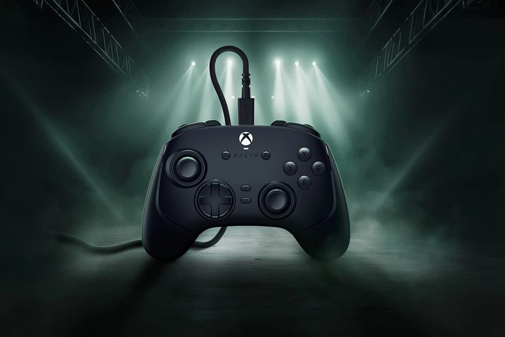 Gamepad Razer Wolverine V3 TE Black (RZ06-05210100-R3M1) - obraz 8