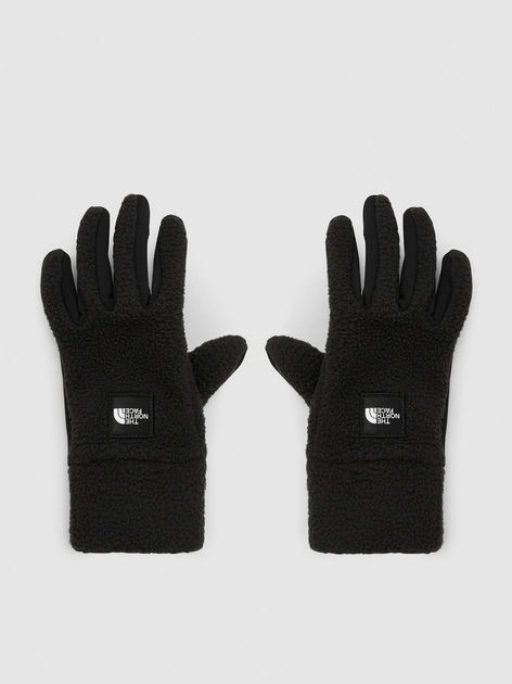 Унисекс перчатки The North Face Fleeski Etip S Черный NF0A3SJ4JK31 от ...