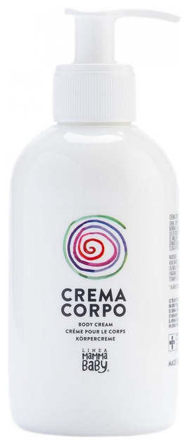 Krem do ciała Linea MammaBaby Crema Corpo 250 ml (8006435003434) - obraz 1