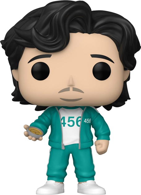 Фігурка Funko POP TV: Squid Game- Player 456:Seong Gi-hun (5908305237341) - зображення 2