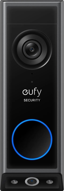 Розумний відеодзвінок Eufy Video Doorbell E340 (Battery Powered) (NDB-EC) - зображення 1