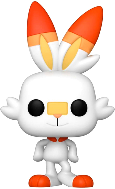 Фігурка Funko POP Games: Pokemon - Scorbunny (5908305243991) - зображення 2