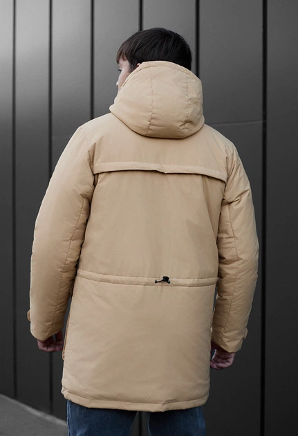 Зимова парка Staff to beige S - изображение 2