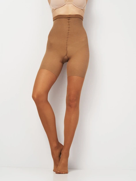 Колготы 40 Den женские Siela Talia Perfect 2 р Бежевые (4823116901940) - Фото 1 Колготы 40 Den женские Siela Talia Perfect 2 р Бежевые (4823116901940) - изображение 1