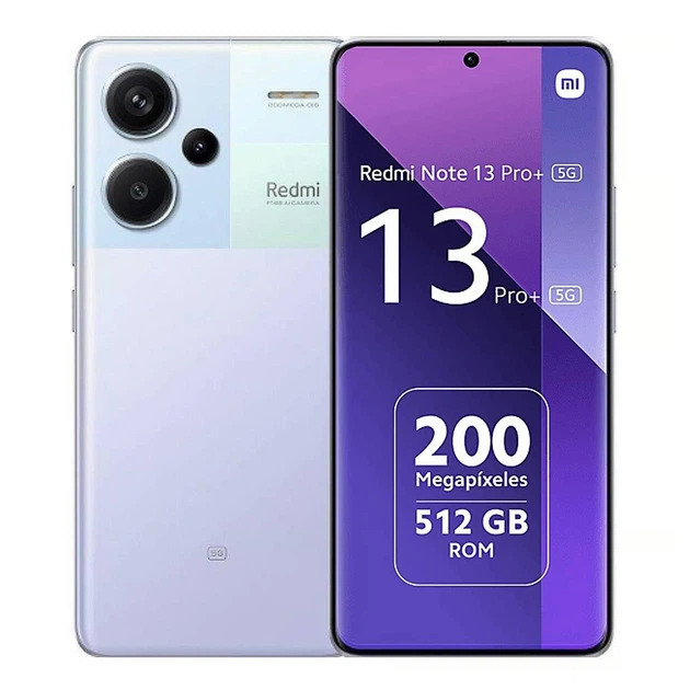 Мобільний телефон Xiaomi Redmi Note 13 Pro+ 5G 12/512GB NFC Aurora