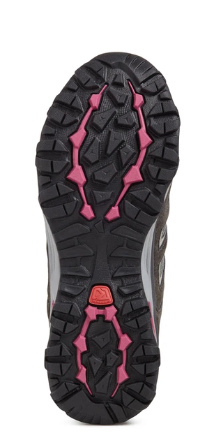 Черевики трекінгові жіночі Karrimor STAFFA LADIES WEATHERTITE W 39 (6.0UK) Black/blue (K1042-BKB) - изображение 2
