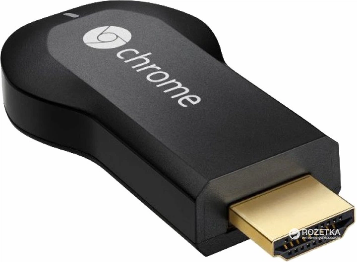 Медиаприставка Google Chromecast – фото, отзывы, характеристики в