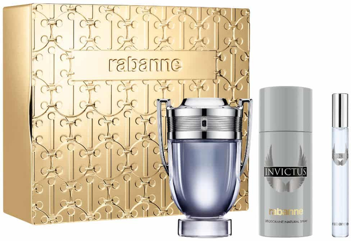 香水(男性用) rabanne Invictus Parfum - 100 ML Paco Rabanne Invictus парфуми для чоловіків – купити з