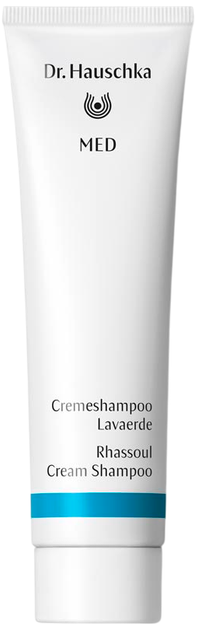 Szampon Dr. Hauschka Med Rassoul Cream z glinką 150 ml (4020829085770) - obraz 1