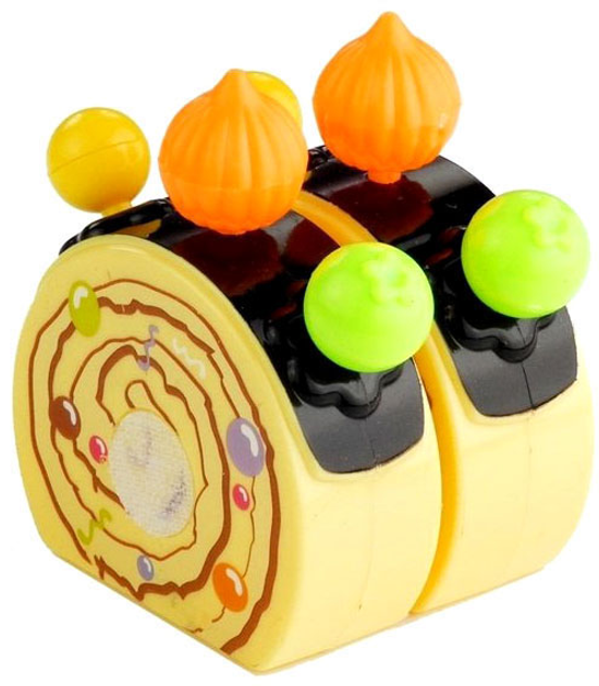 Zestaw produktów LEAN Toys Birthday Cake Cookies Candles Ice Cream z akcesoriami (5902808156901) - obraz 4