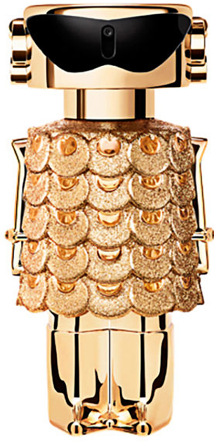 Zestaw damski Paco Rabanne Fame Intense Woda perfumowana 50 ml + Balsam do ciała 75 ml (3349668635108) - obraz 4