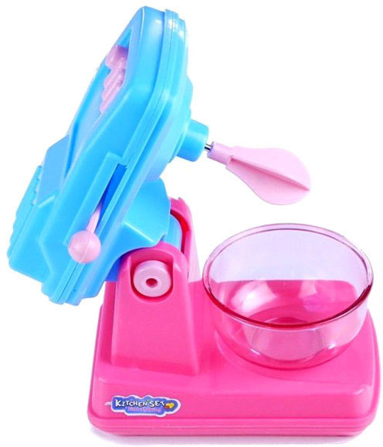 Zestaw kuchenny LEAN Toys Little Chef Garnki i Jedzenie z akcesoriami (5905323219854) - obraz 8