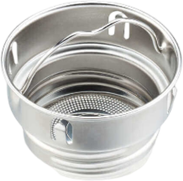 Butelka na napoje Gefu Companion szklana 450 ml (4006664127967) - obraz 4