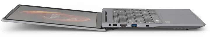Ноутбук Pixus Link Grey / 15.6" IPS / Intel N100 / RAM 8 ГБ / SSD 256 ГБ / LAN / Windows 11 Pro / Подсветка клавиатуры / Зарядка по USB - Фото 13 Ноутбук Pixus Link Grey / 15.6" IPS / Intel N100 / RAM 8 ГБ / SSD 256 ГБ / LAN / Windows 11 Pro / Подсветка клавиатуры / Зарядка по USB - изображение 13