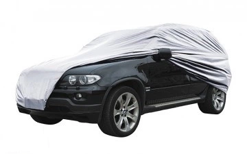 Тент автомобильный на джип / минивэн Vitol JC13401 размер M 432х185х145 см - Фото 3 Тент автомобильный на джип / минивэн Vitol JC13401 размер M 432х185х145 см - изображение 3