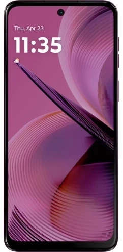 Мобильный телефон Motorola G55 8/256GB Twilight Purple – фото